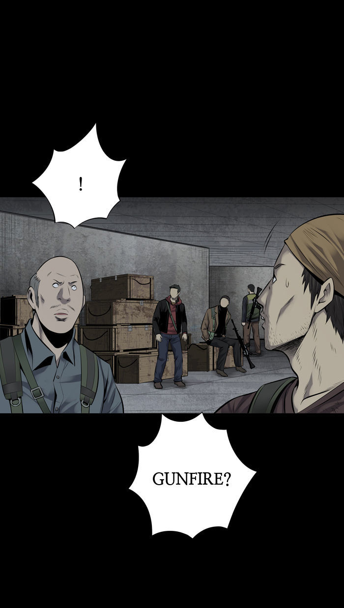 Hive Chapter 114 page 36 - Chapter 114 : [Part 3] Ep. 14