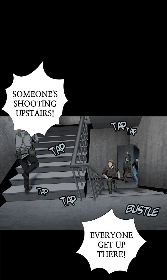 Hive Chapter 114 page 37 - Chapter 114 : [Part 3] Ep. 14