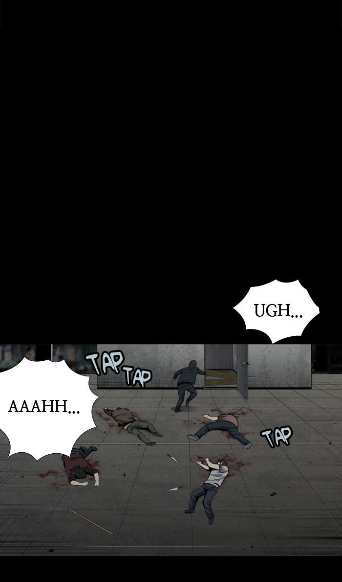 Hive Chapter 114 page 38 - Chapter 114 : [Part 3] Ep. 14