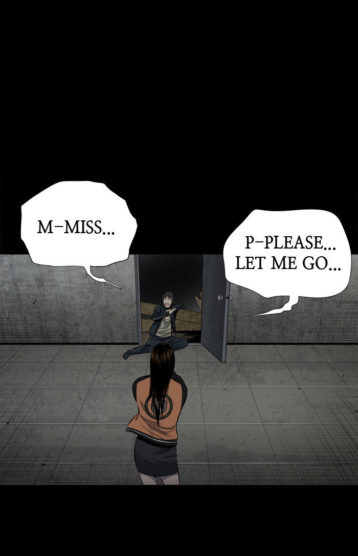 Hive Chapter 114 page 39 - Chapter 114 : [Part 3] Ep. 14