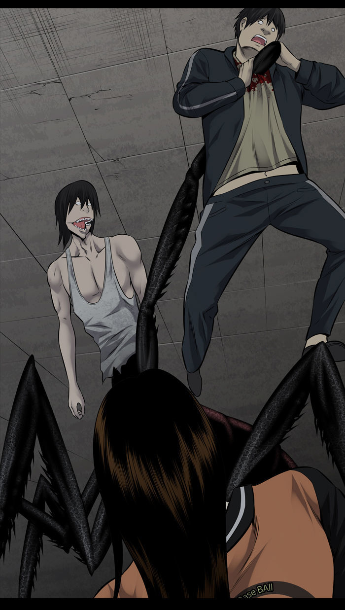 Hive Chapter 114 page 46 - Chapter 114 : [Part 3] Ep. 14