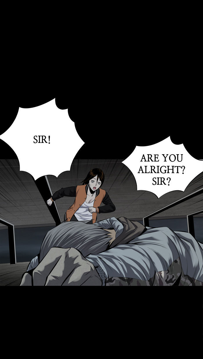 Hive Chapter 114 page 48 - Chapter 114 : [Part 3] Ep. 14
