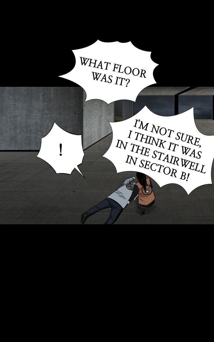 Hive Chapter 114 page 49 - Chapter 114 : [Part 3] Ep. 14