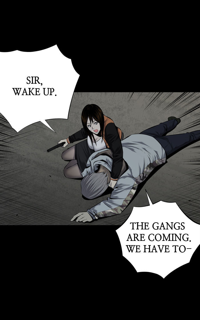 Hive Chapter 114 page 50 - Chapter 114 : [Part 3] Ep. 14