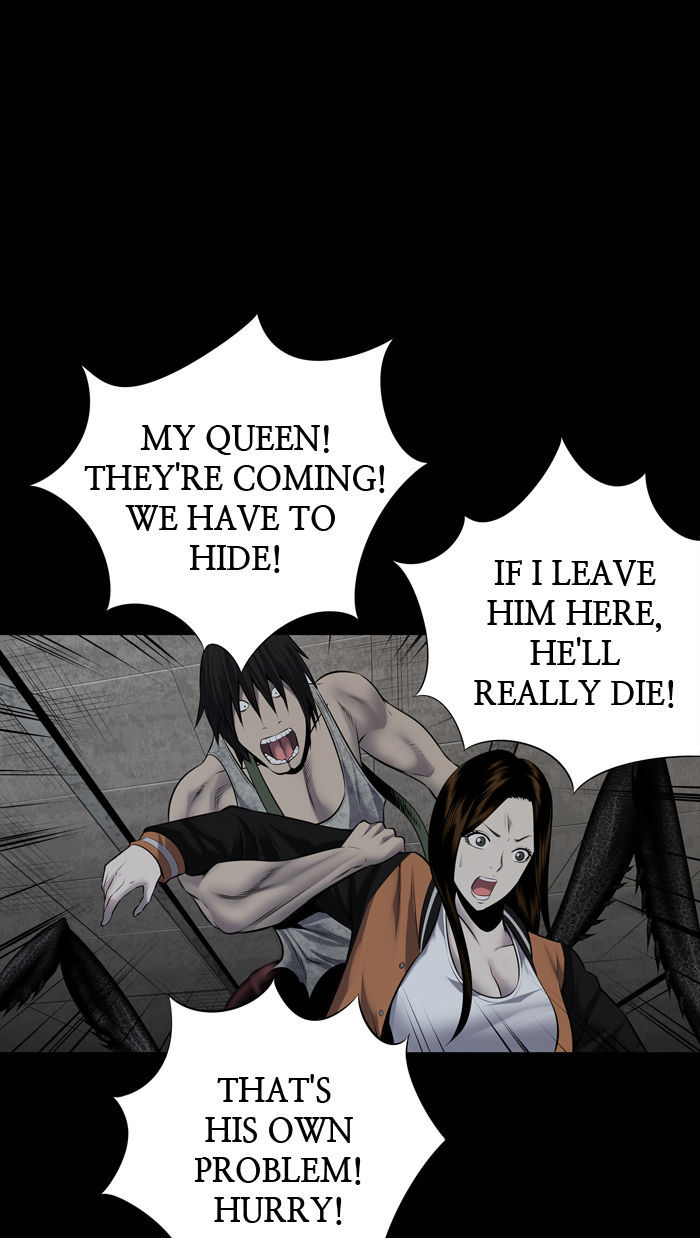 Hive Chapter 114 page 54 - Chapter 114 : [Part 3] Ep. 14