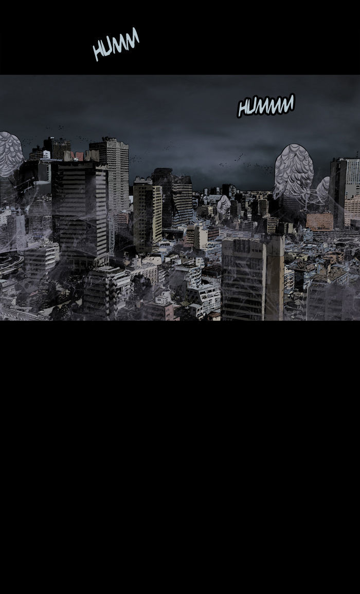Hive Chapter 114 page 59 - Chapter 114 : [Part 3] Ep. 14