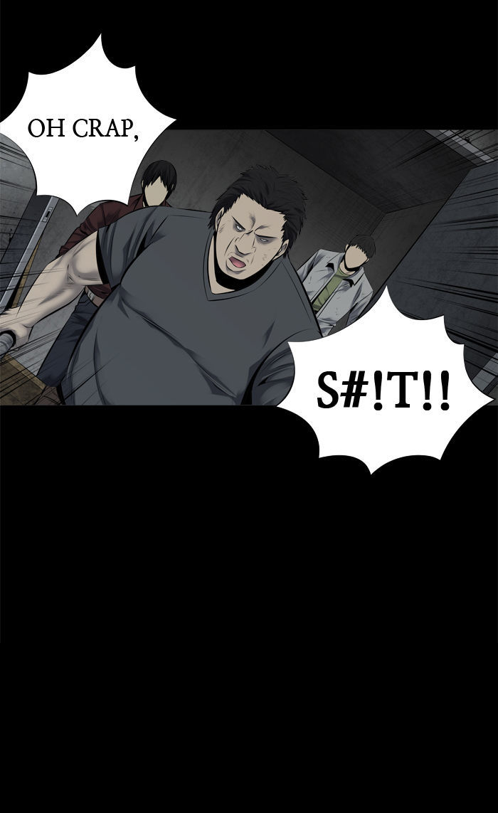 Hive Chapter 114 page 6 - Chapter 114 : [Part 3] Ep. 14