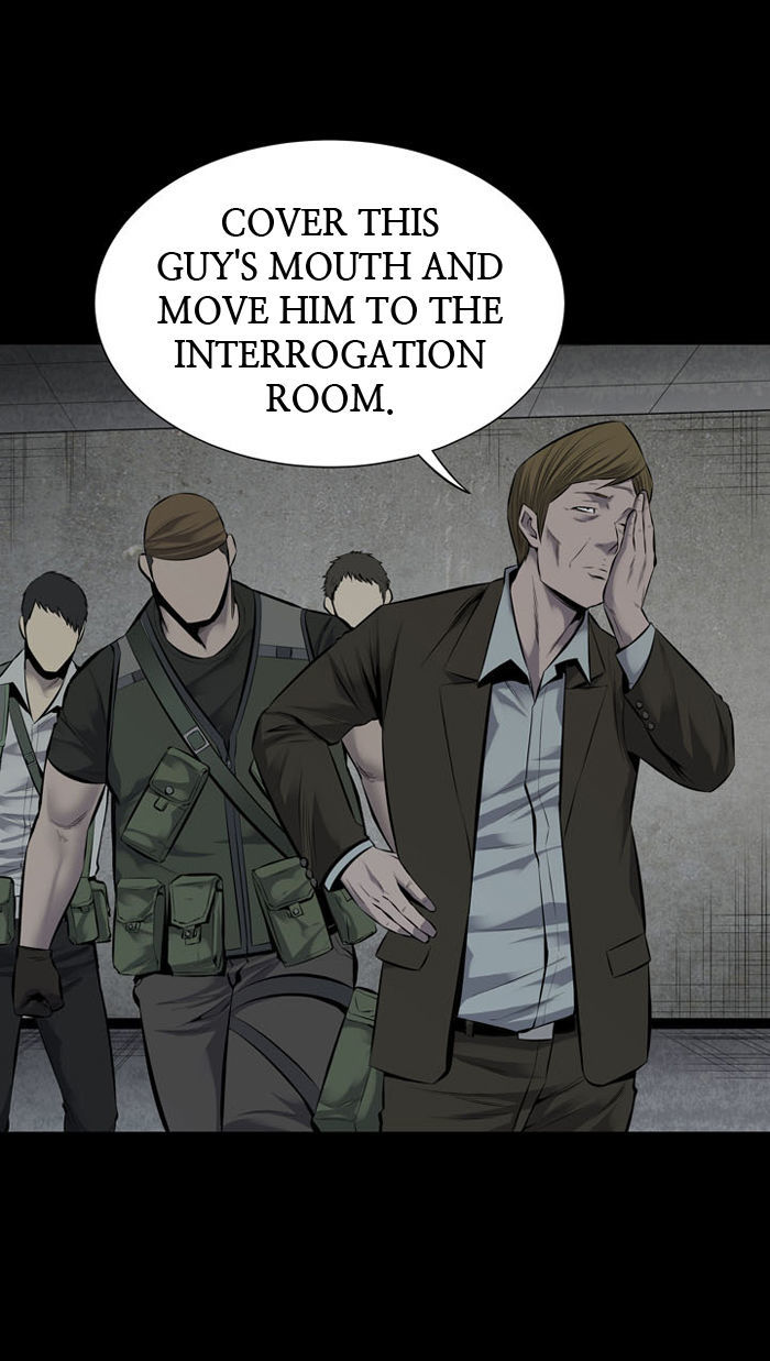 Hive Chapter 115 page 30 - Chapter 115 : [Part 3] Ep. 15