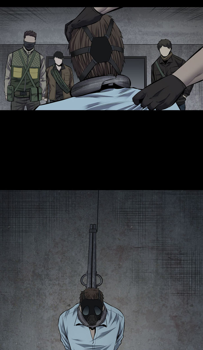 Hive Chapter 115 page 33 - Chapter 115 : [Part 3] Ep. 15