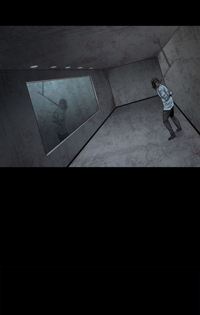 Hive Chapter 115 page 35 - Chapter 115 : [Part 3] Ep. 15