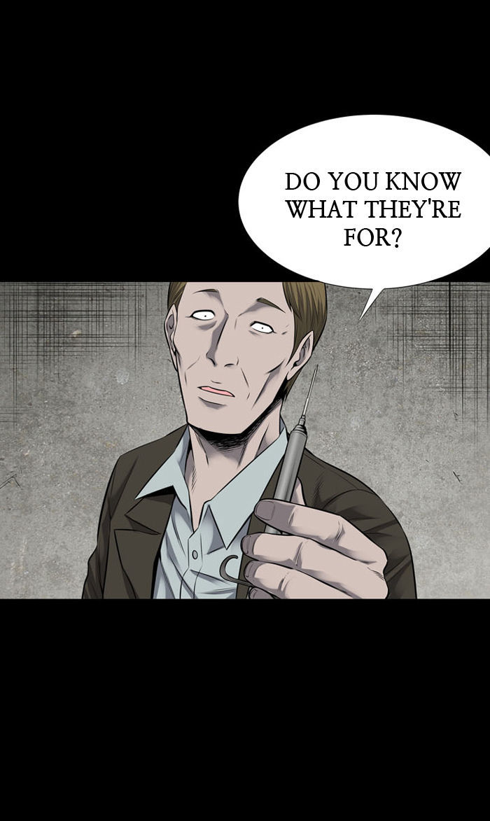 Hive Chapter 115 page 38 - Chapter 115 : [Part 3] Ep. 15