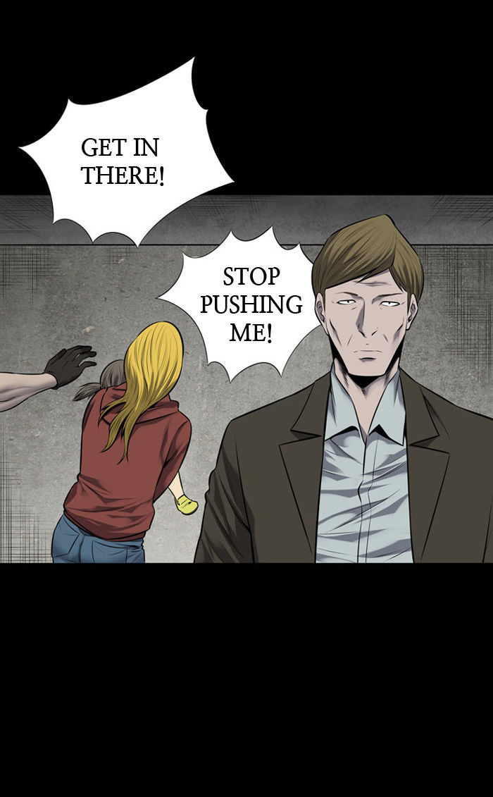 Hive Chapter 115 page 40 - Chapter 115 : [Part 3] Ep. 15