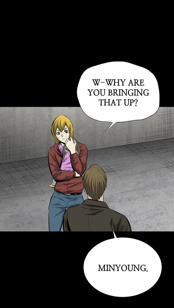 Hive Chapter 115 page 54 - Chapter 115 : [Part 3] Ep. 15