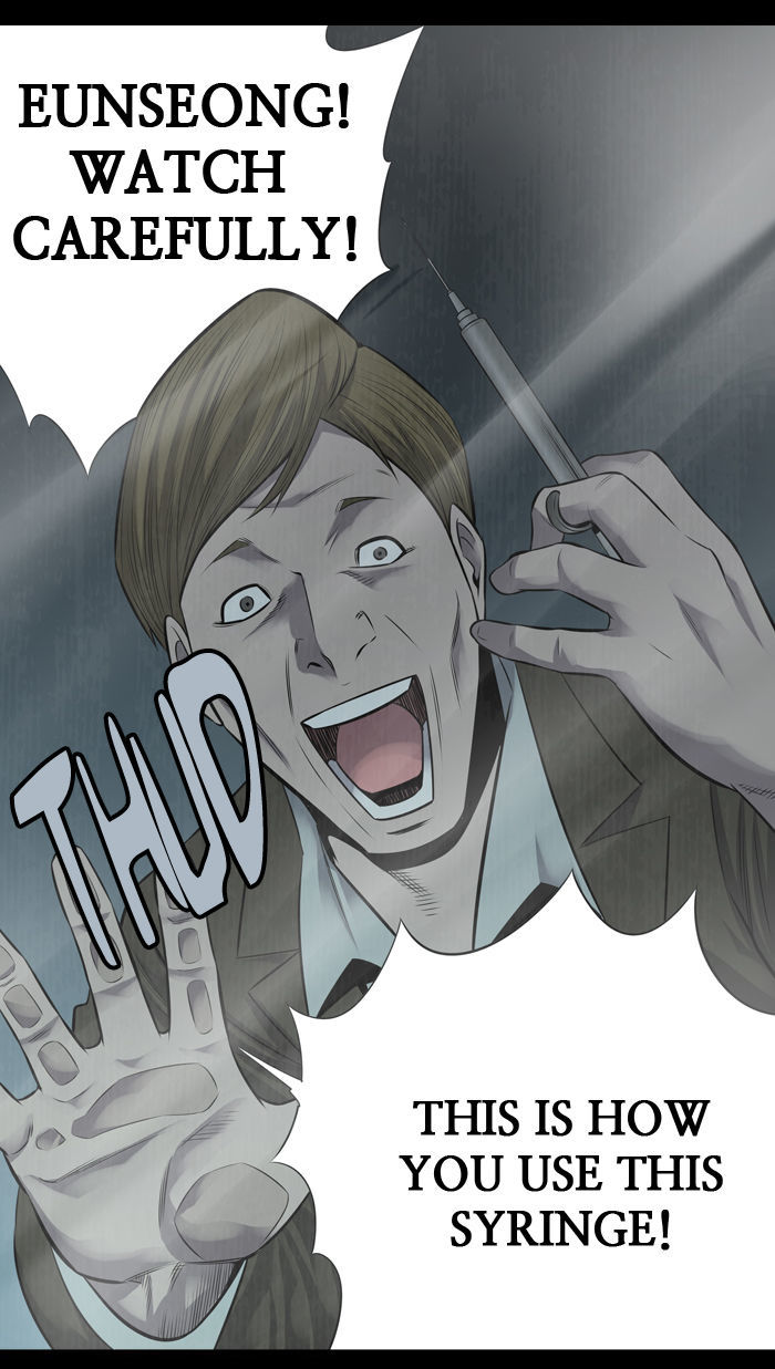 Hive Chapter 115 page 70 - Chapter 115 : [Part 3] Ep. 15