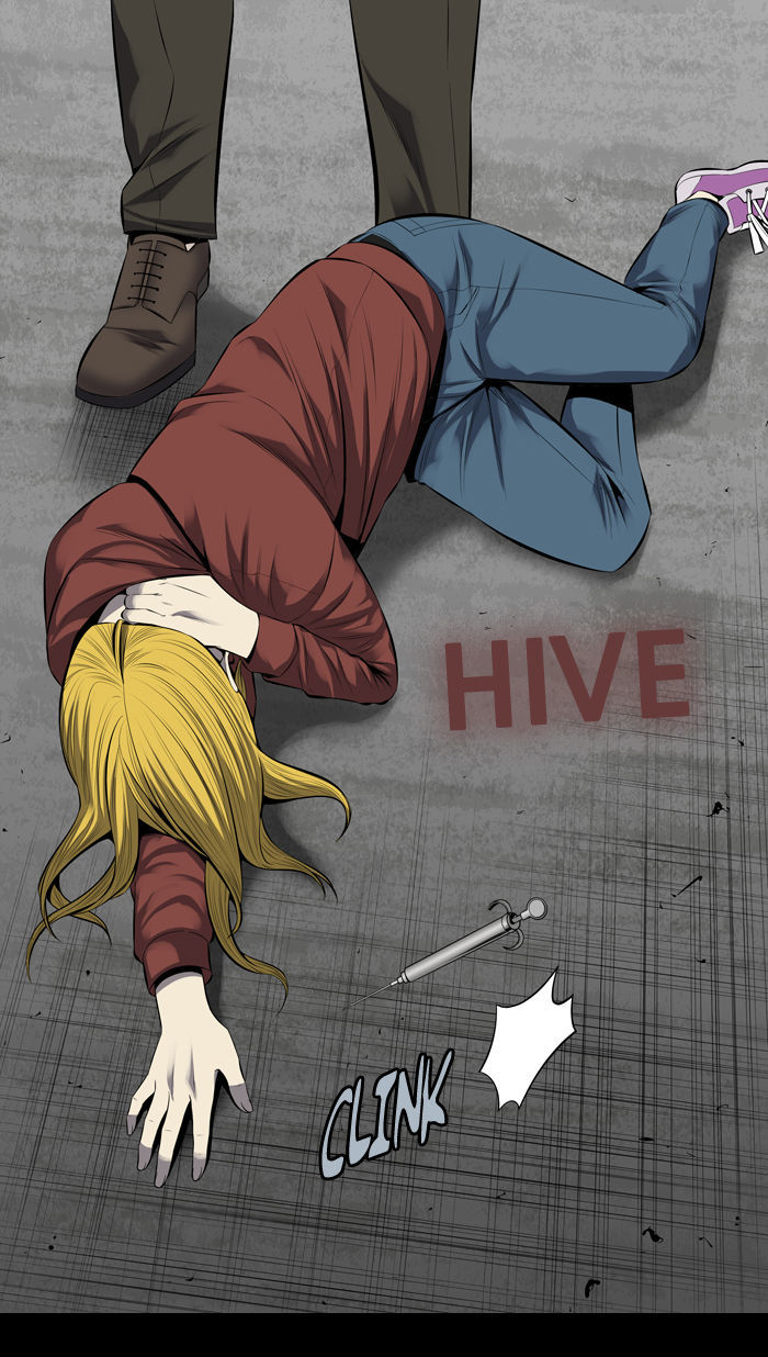 Hive Chapter 116 page 1 - Chapter 116 : [Part 3] Ep.16