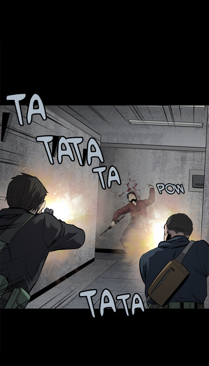 Hive Chapter 116 page 11 - Chapter 116 : [Part 3] Ep.16