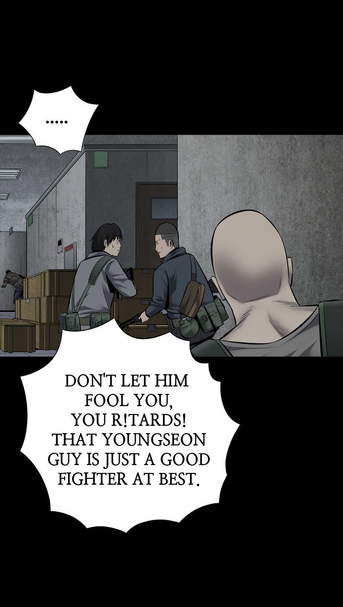Hive Chapter 116 page 13 - Chapter 116 : [Part 3] Ep.16