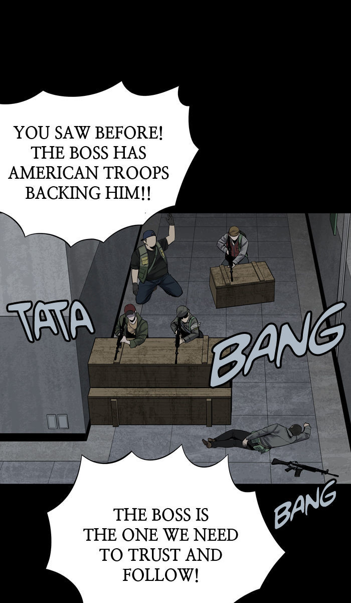 Hive Chapter 116 page 14 - Chapter 116 : [Part 3] Ep.16