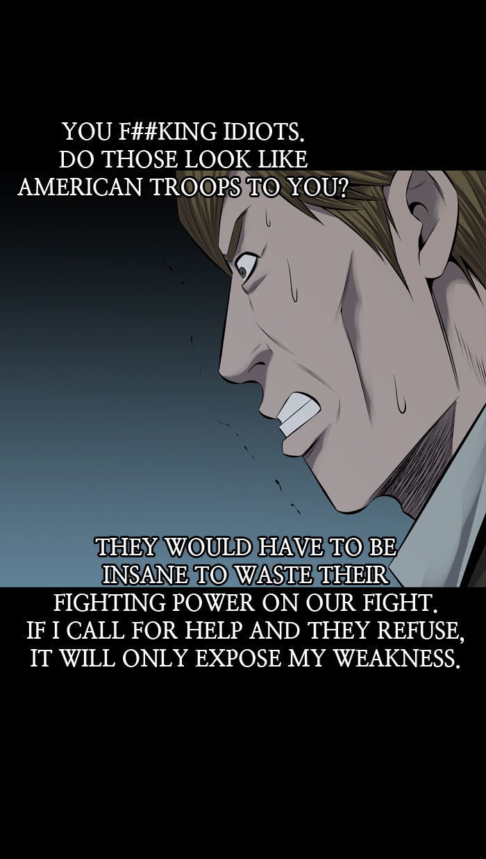 Hive Chapter 116 page 18 - Chapter 116 : [Part 3] Ep.16