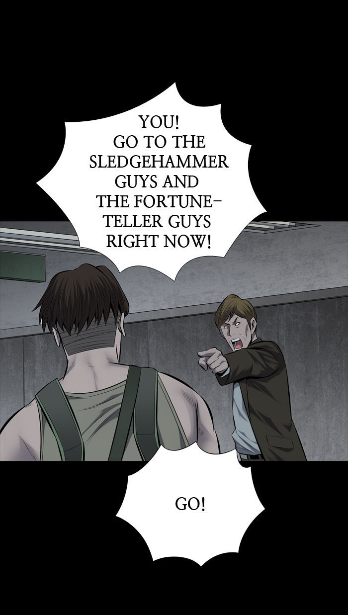 Hive Chapter 116 page 19 - Chapter 116 : [Part 3] Ep.16