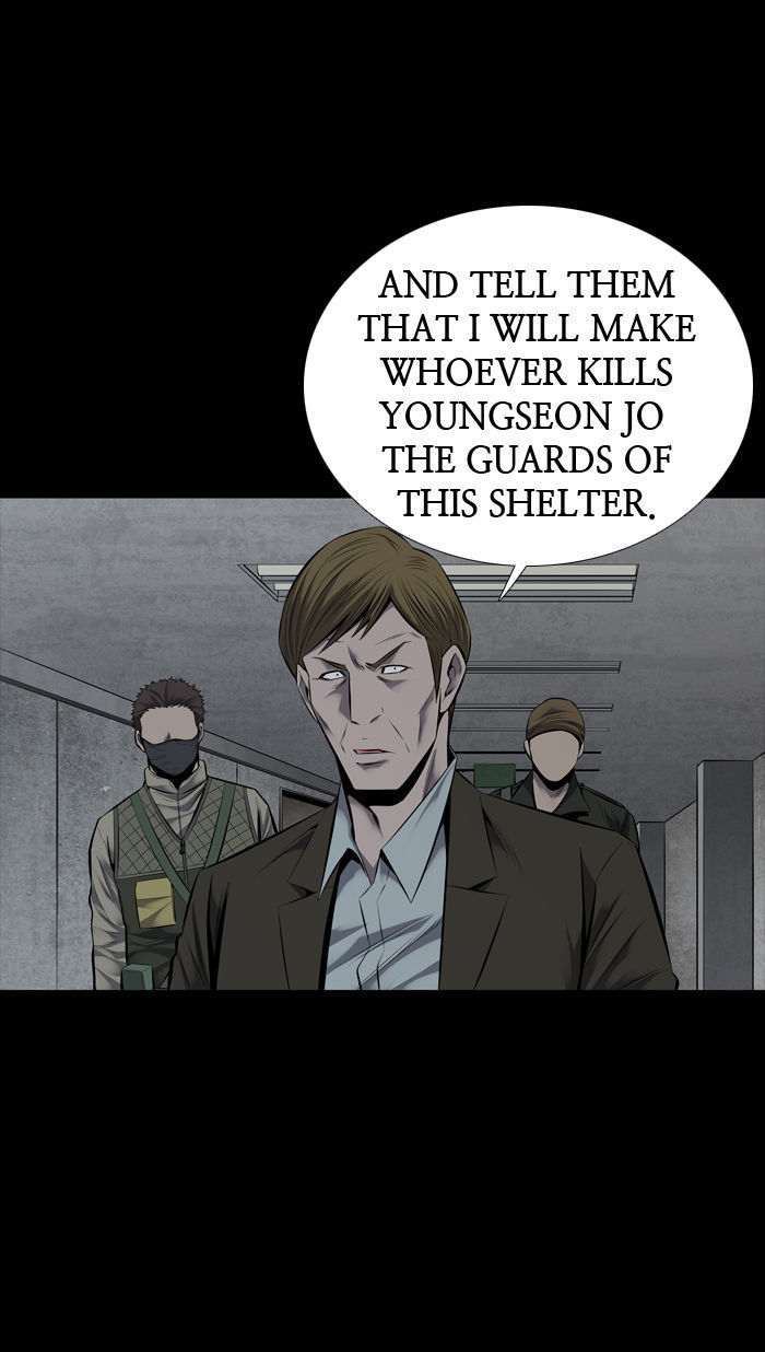 Hive Chapter 116 page 20 - Chapter 116 : [Part 3] Ep.16