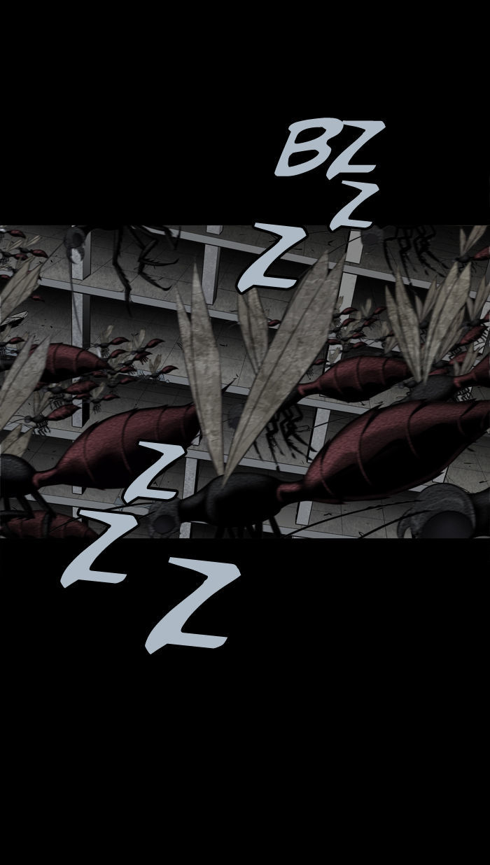 Hive Chapter 116 page 23 - Chapter 116 : [Part 3] Ep.16