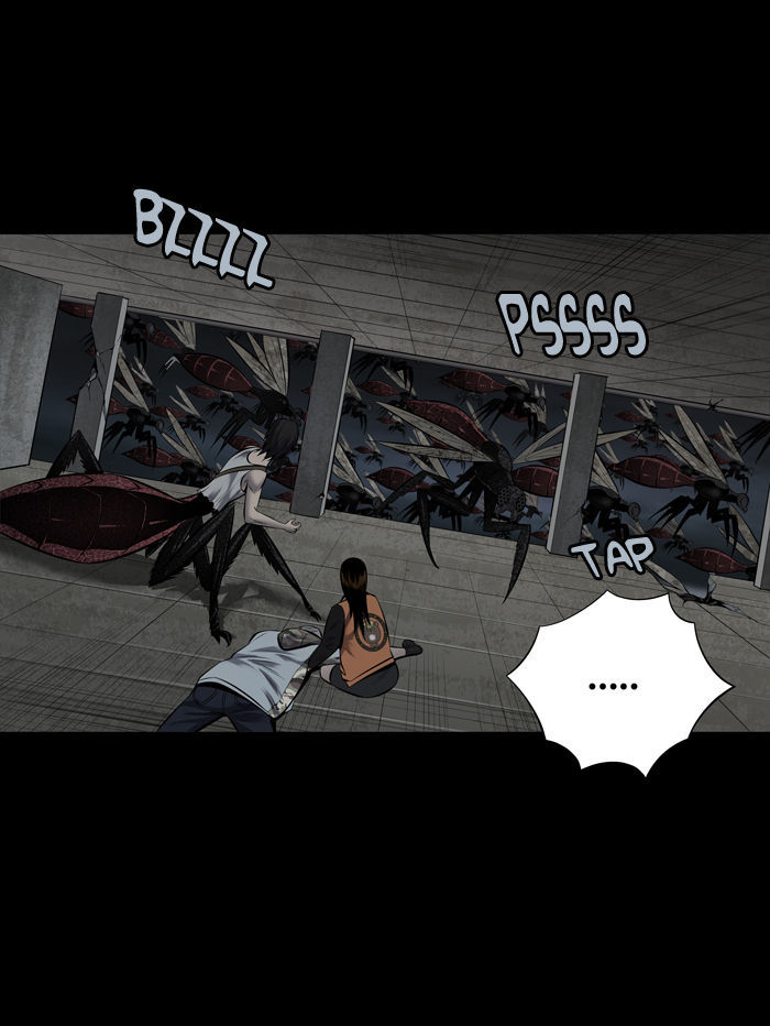 Hive Chapter 116 page 24 - Chapter 116 : [Part 3] Ep.16