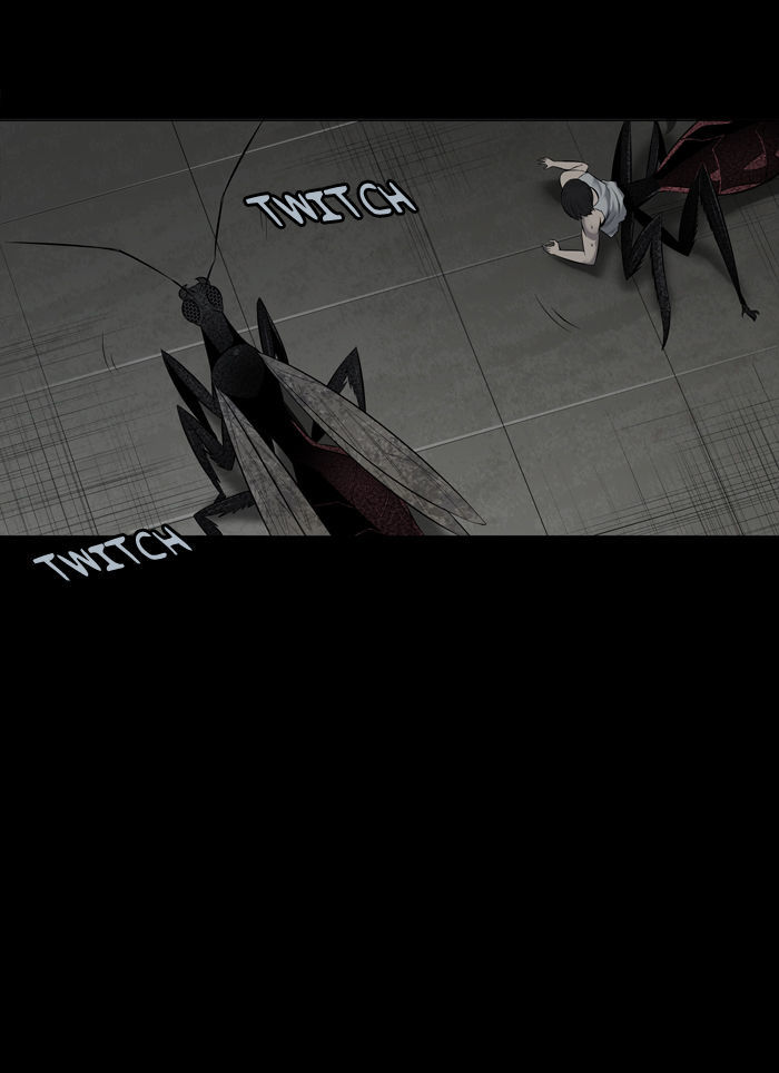 Hive Chapter 116 page 25 - Chapter 116 : [Part 3] Ep.16