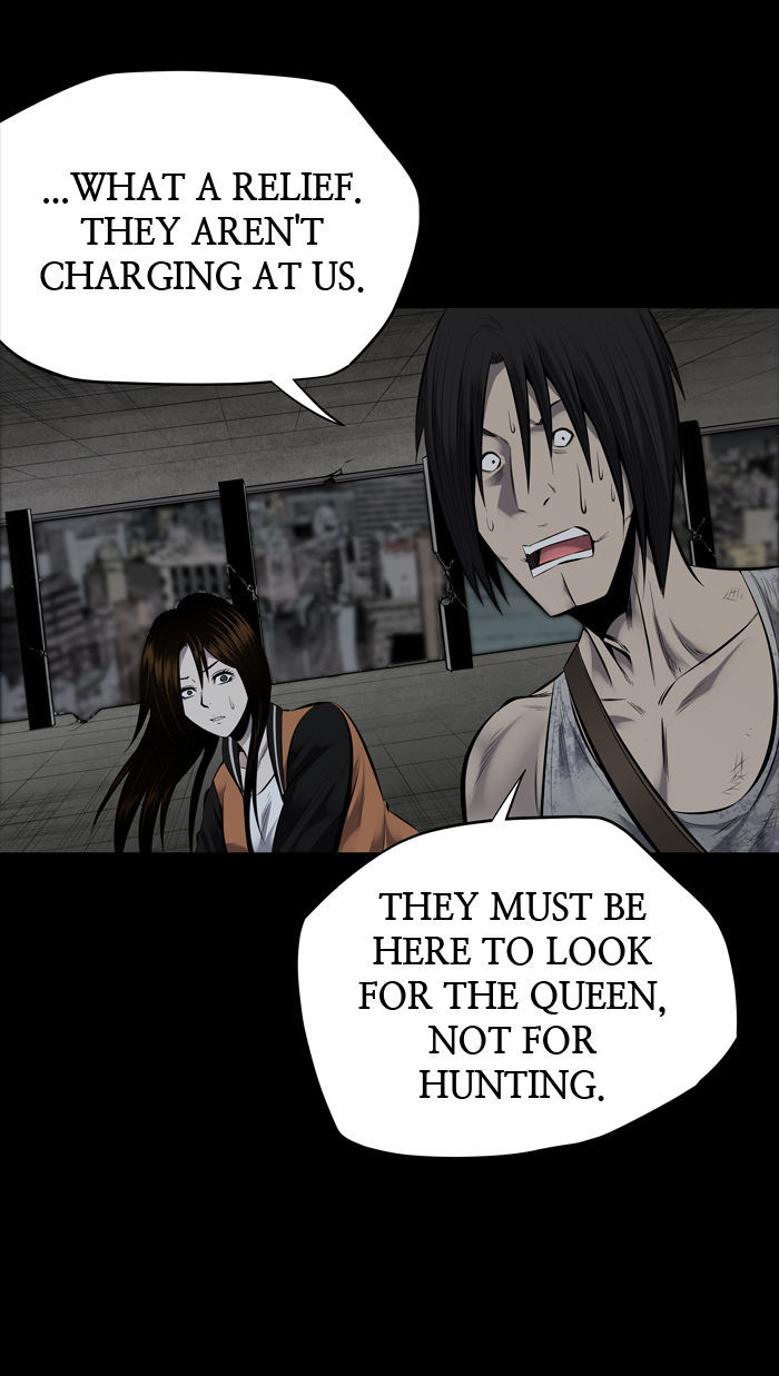 Hive Chapter 116 page 26 - Chapter 116 : [Part 3] Ep.16