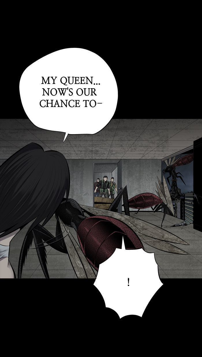 Hive Chapter 116 page 27 - Chapter 116 : [Part 3] Ep.16