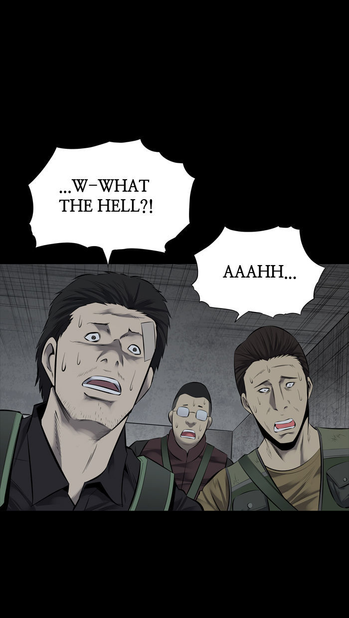 Hive Chapter 116 page 28 - Chapter 116 : [Part 3] Ep.16