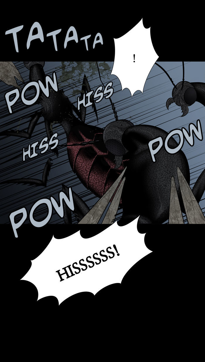 Hive Chapter 116 page 30 - Chapter 116 : [Part 3] Ep.16