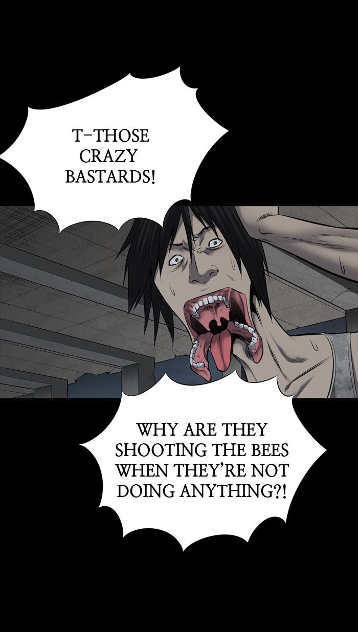 Hive Chapter 116 page 31 - Chapter 116 : [Part 3] Ep.16