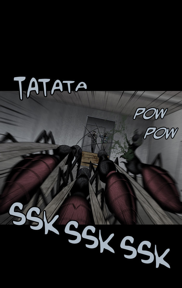 Hive Chapter 116 page 32 - Chapter 116 : [Part 3] Ep.16