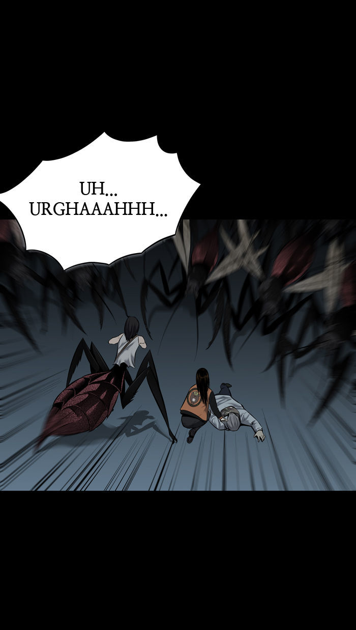 Hive Chapter 116 page 36 - Chapter 116 : [Part 3] Ep.16