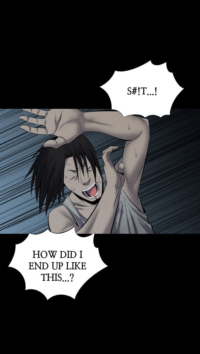 Hive Chapter 116 page 37 - Chapter 116 : [Part 3] Ep.16