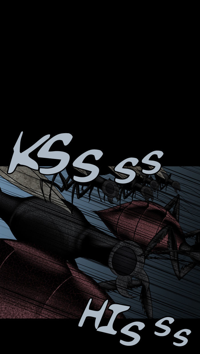Hive Chapter 116 page 45 - Chapter 116 : [Part 3] Ep.16