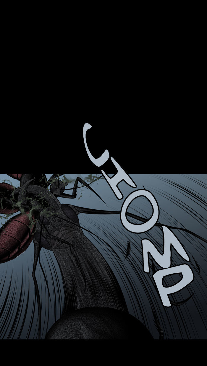 Hive Chapter 116 page 46 - Chapter 116 : [Part 3] Ep.16