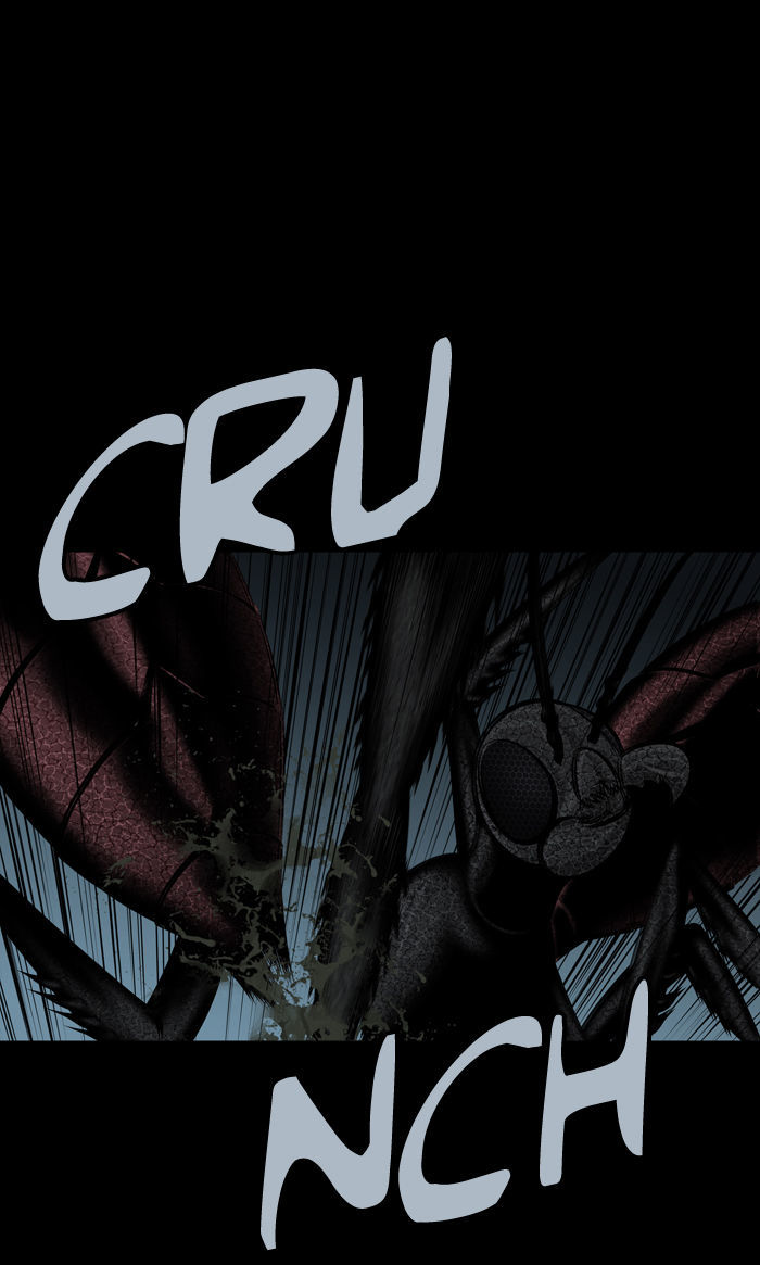 Hive Chapter 116 page 47 - Chapter 116 : [Part 3] Ep.16