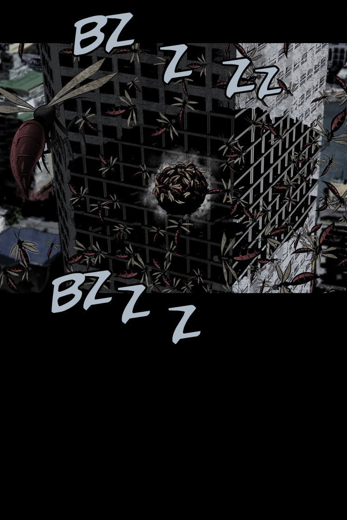 Hive Chapter 116 page 50 - Chapter 116 : [Part 3] Ep.16