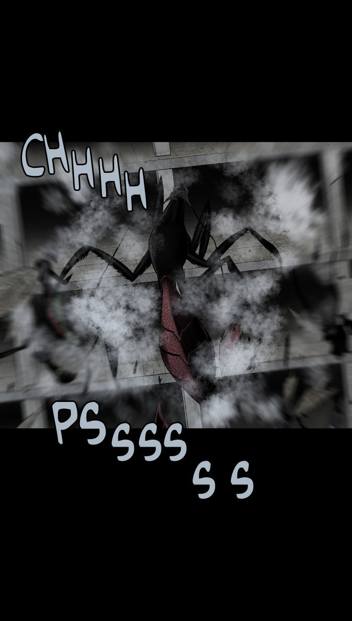 Hive Chapter 116 page 53 - Chapter 116 : [Part 3] Ep.16