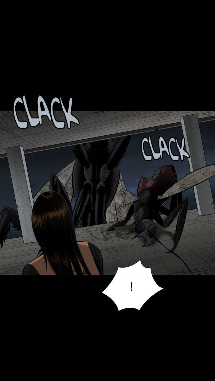 Hive Chapter 116 page 54 - Chapter 116 : [Part 3] Ep.16