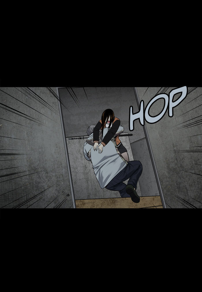 Hive Chapter 116 page 60 - Chapter 116 : [Part 3] Ep.16