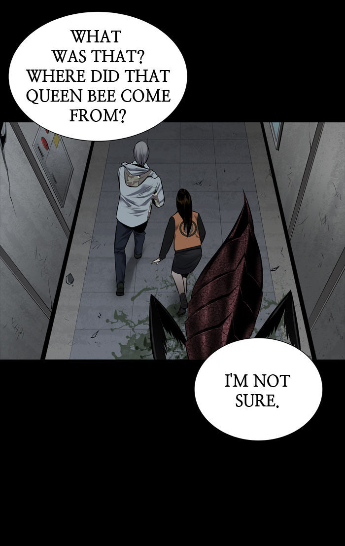 Hive Chapter 116 page 67 - Chapter 116 : [Part 3] Ep.16