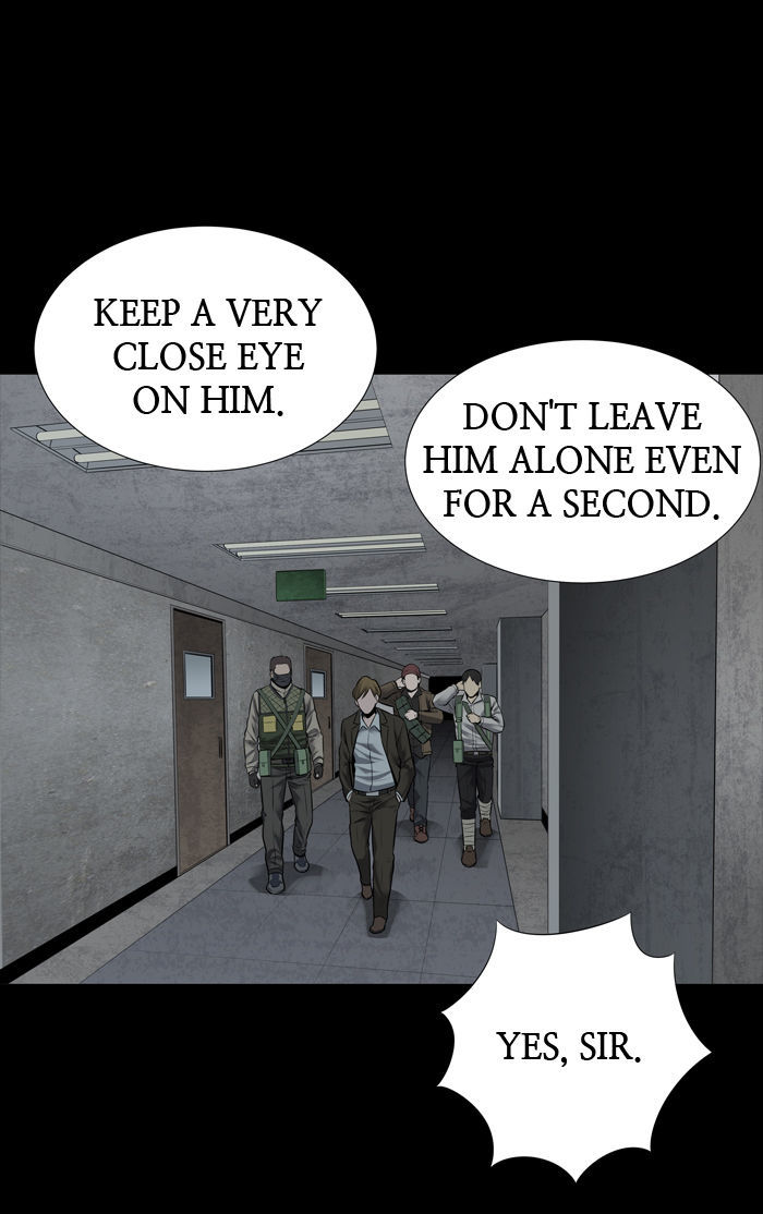 Hive Chapter 116 page 7 - Chapter 116 : [Part 3] Ep.16