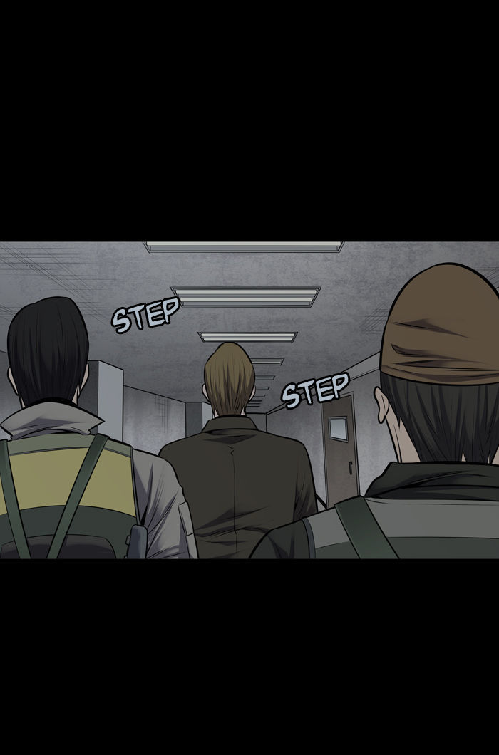 Hive Chapter 116 page 8 - Chapter 116 : [Part 3] Ep.16