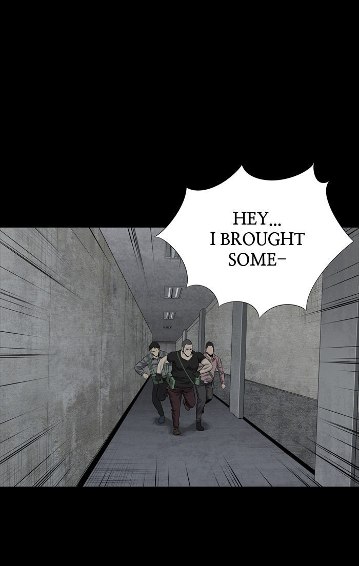 Hive Chapter 117 page 16 - Chapter 117 : [Part 3] Ep. 17