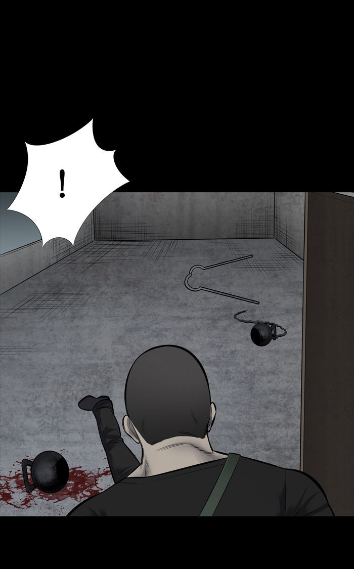Hive Chapter 117 page 17 - Chapter 117 : [Part 3] Ep. 17
