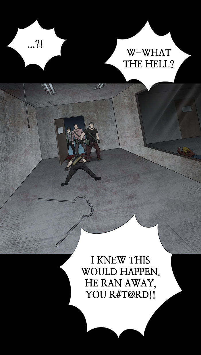 Hive Chapter 117 page 18 - Chapter 117 : [Part 3] Ep. 17