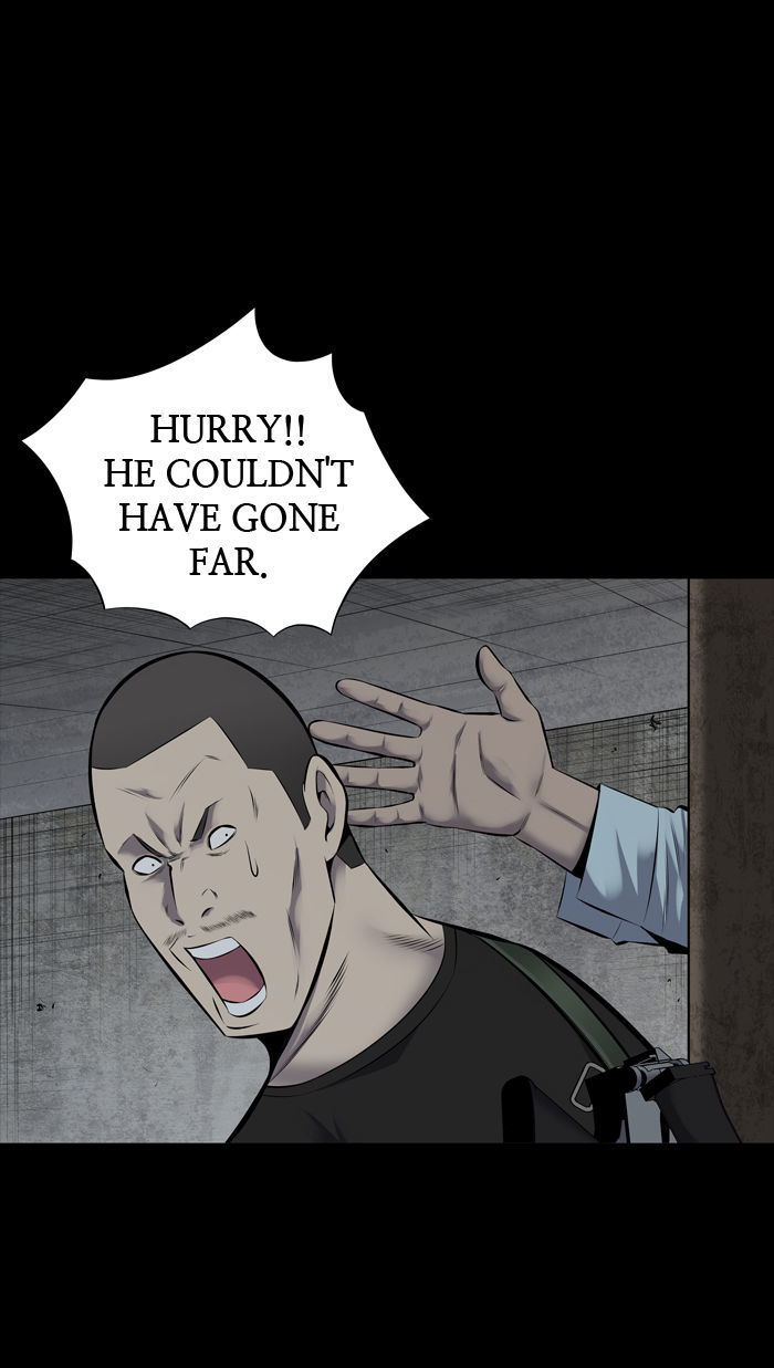 Hive Chapter 117 page 19 - Chapter 117 : [Part 3] Ep. 17